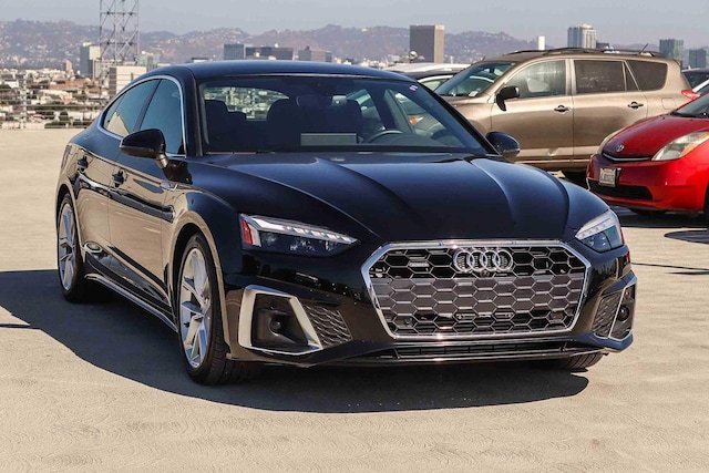 2023 Audi A5 Sportback