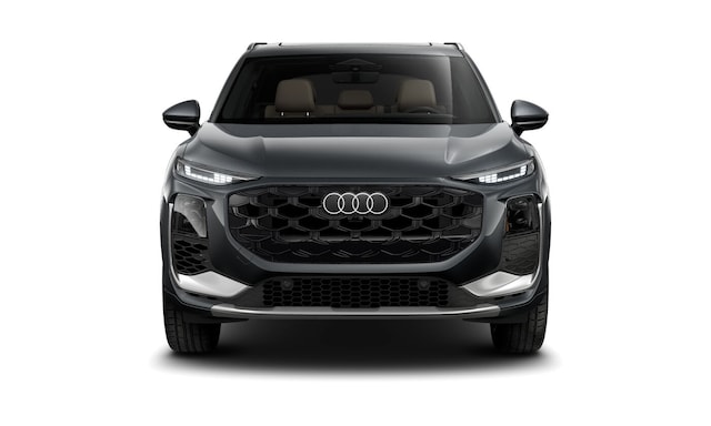 2026 Audi Q3 SUV