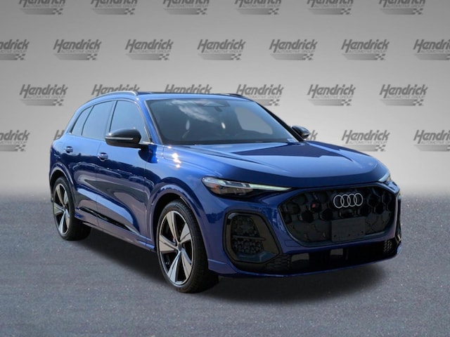 2026 Audi SQ5