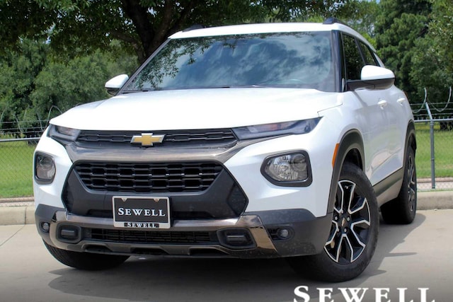 2022 Chevrolet Trailblazer