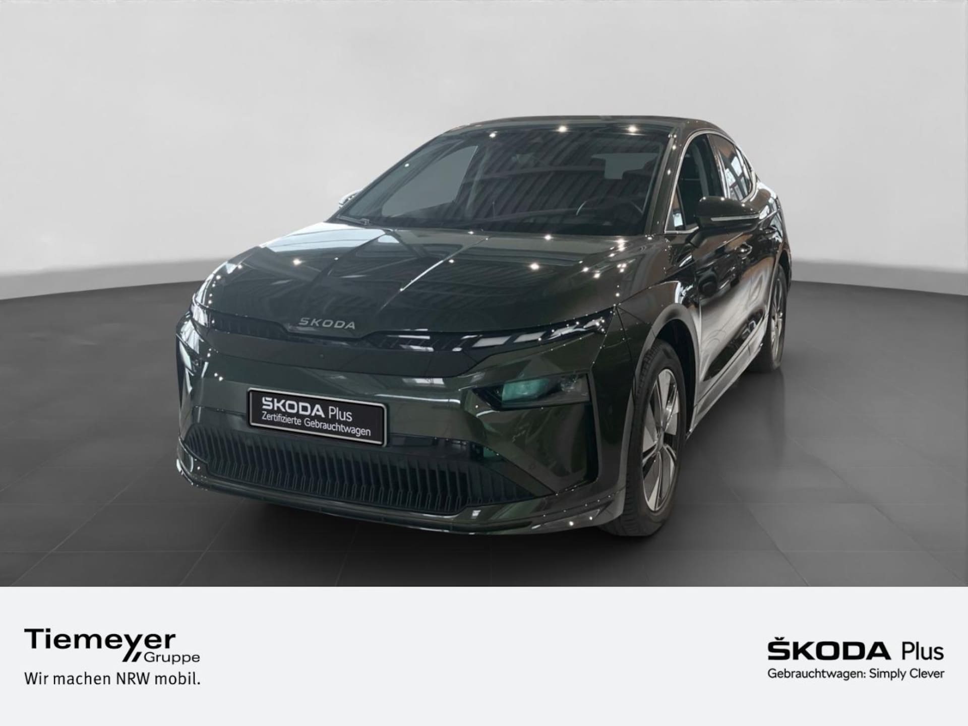 Skoda Enyaq Coupé 85