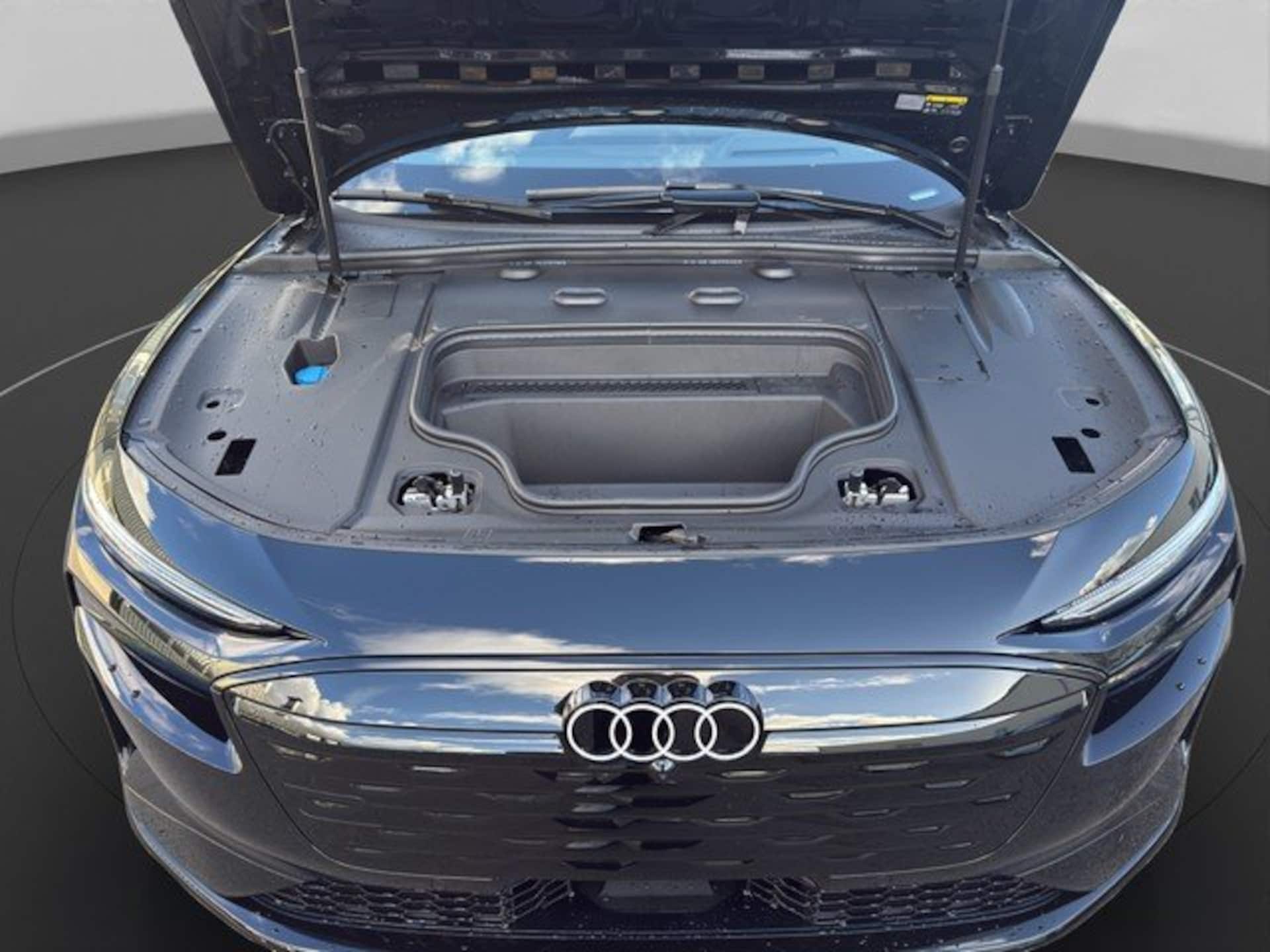 Audi A6 Avant e-tron