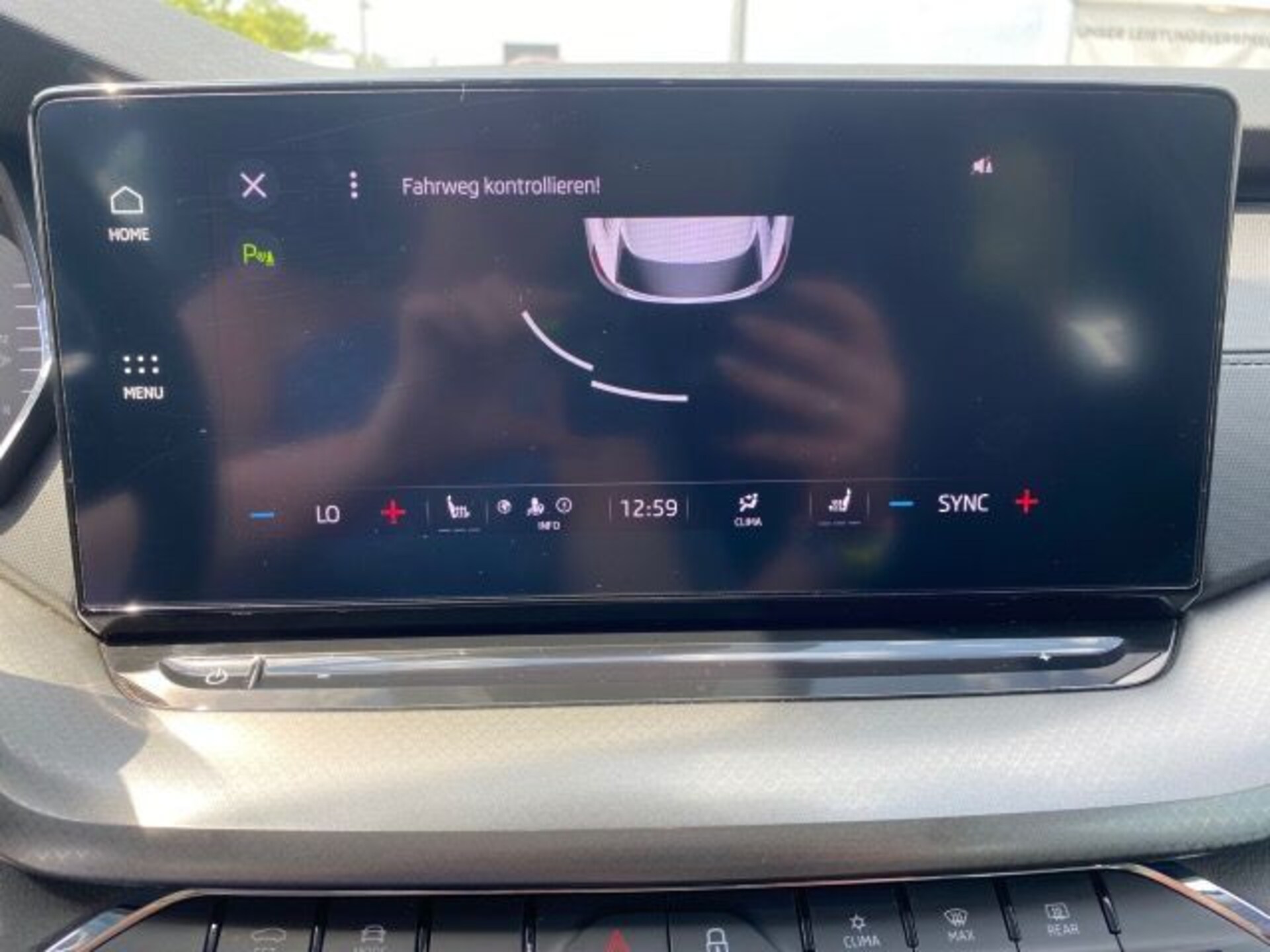 Skoda Octavia Combi Ambition