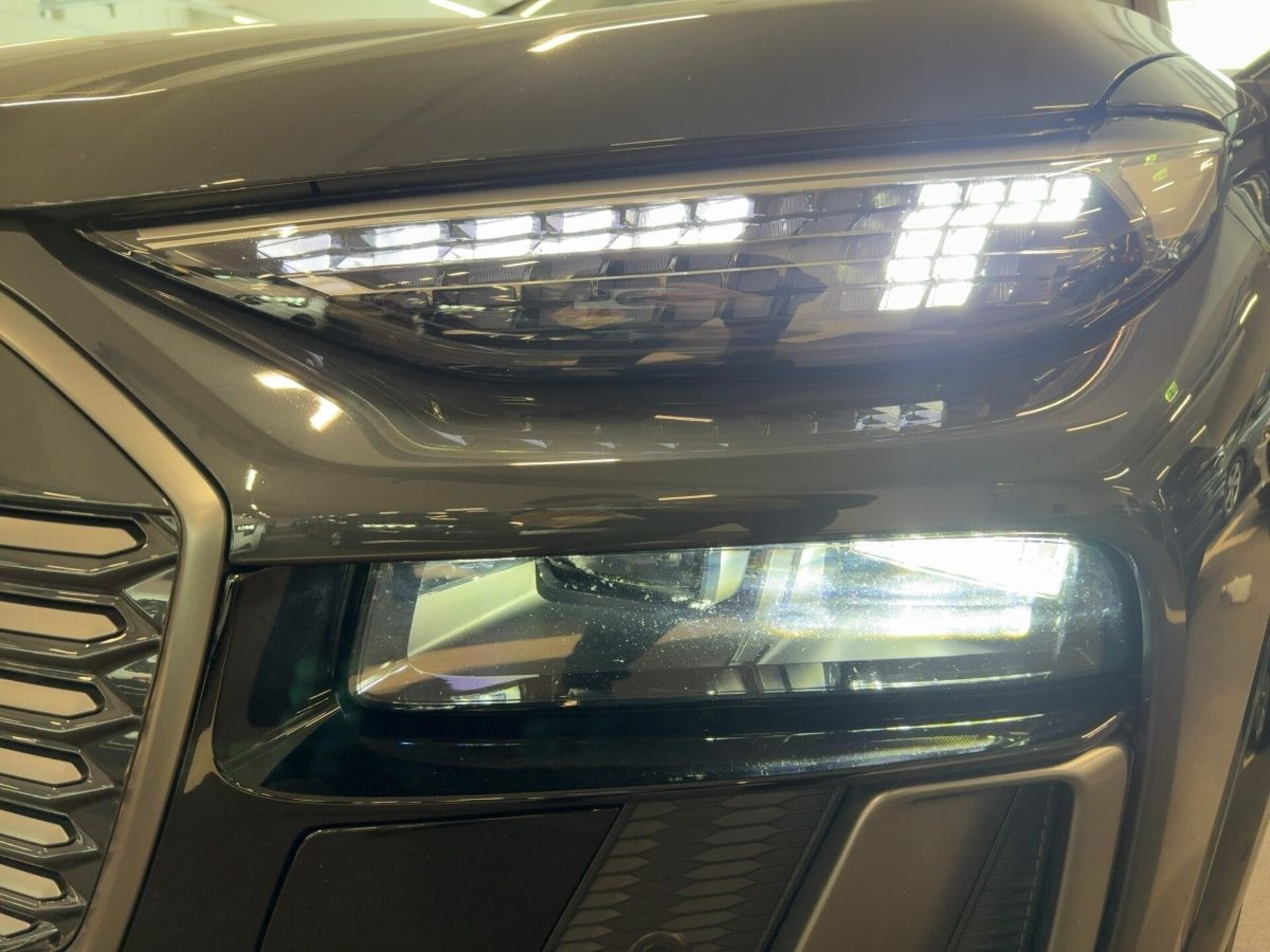 Audi Q6 SUV e-tron