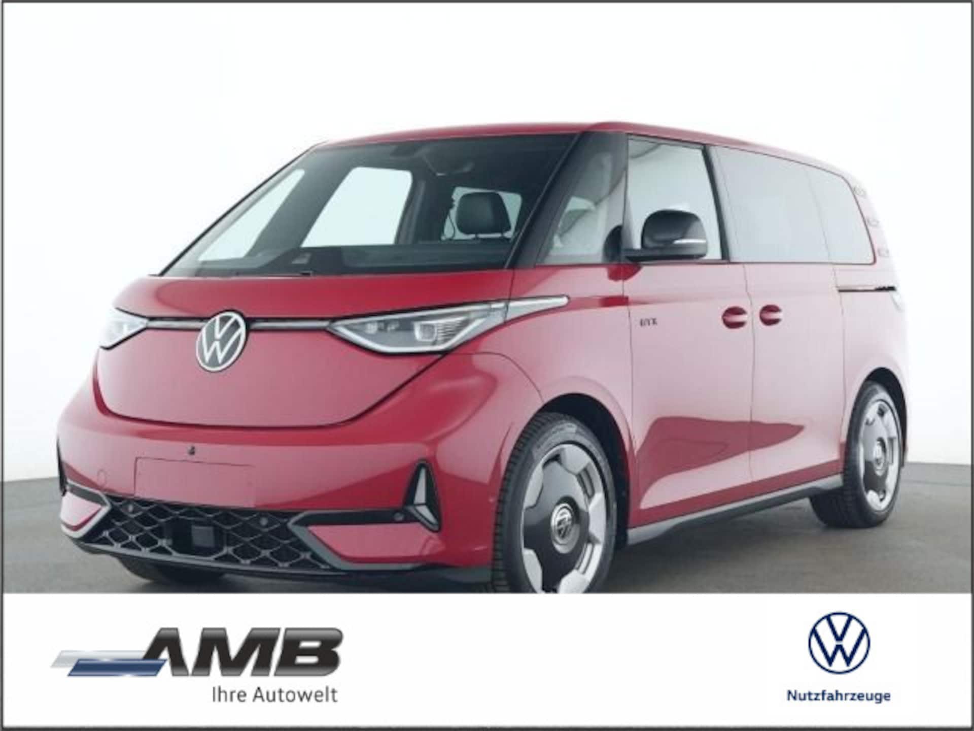 Volkswagen ID. Buzz GTX