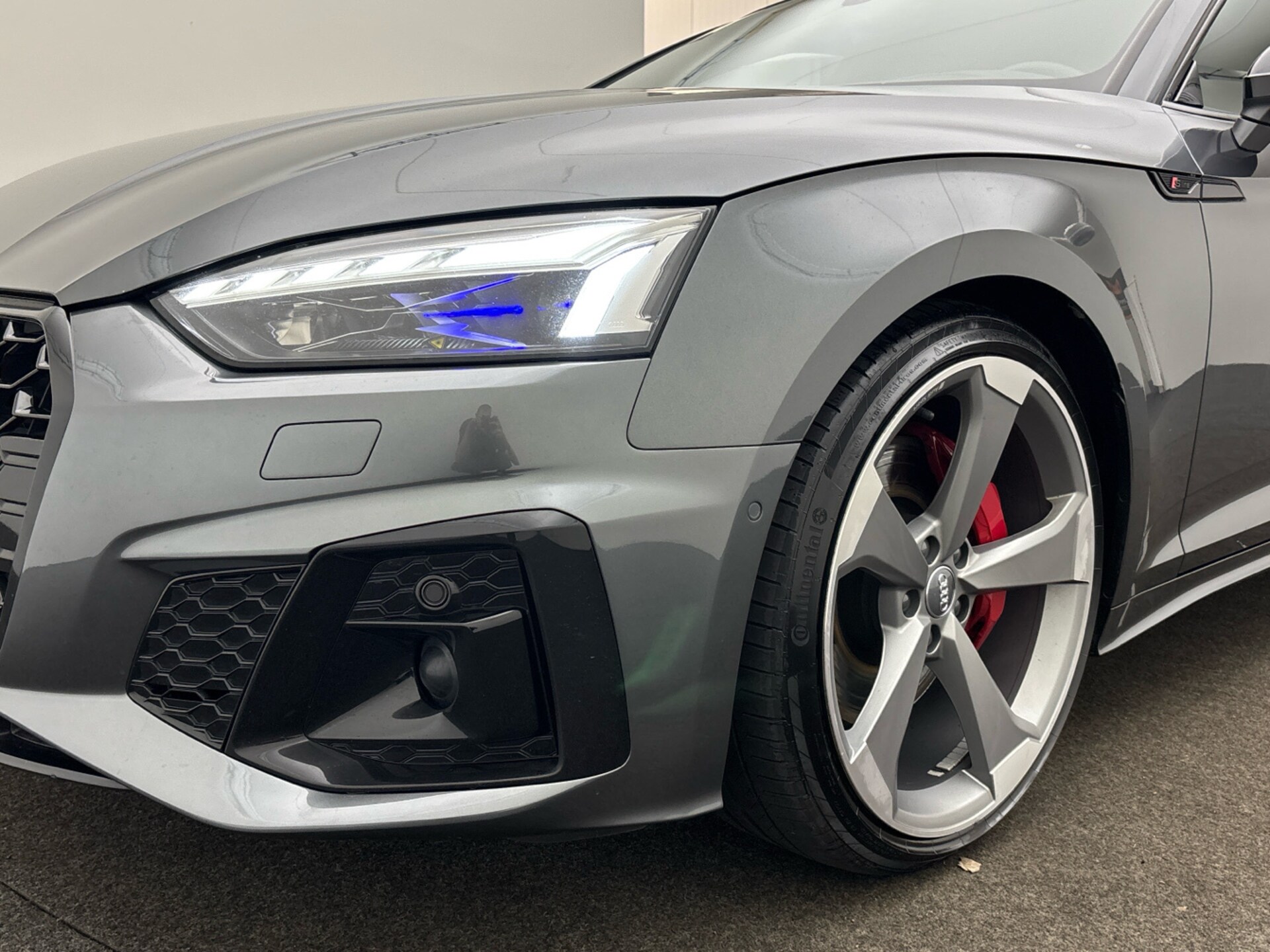 Audi A5 Sportback S line