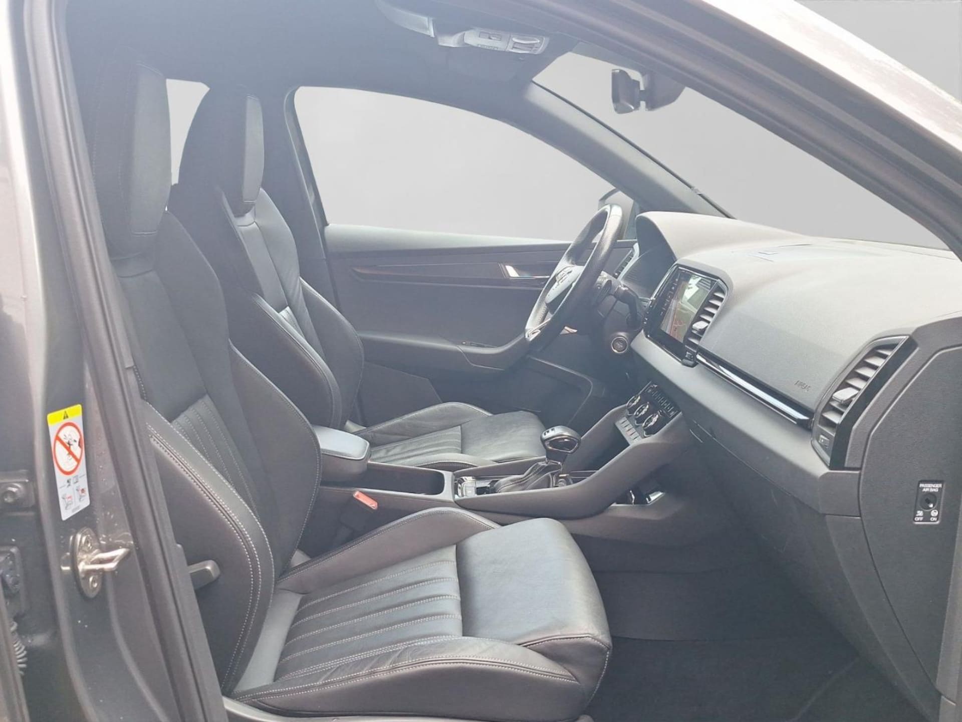 Skoda Karoq Sportline