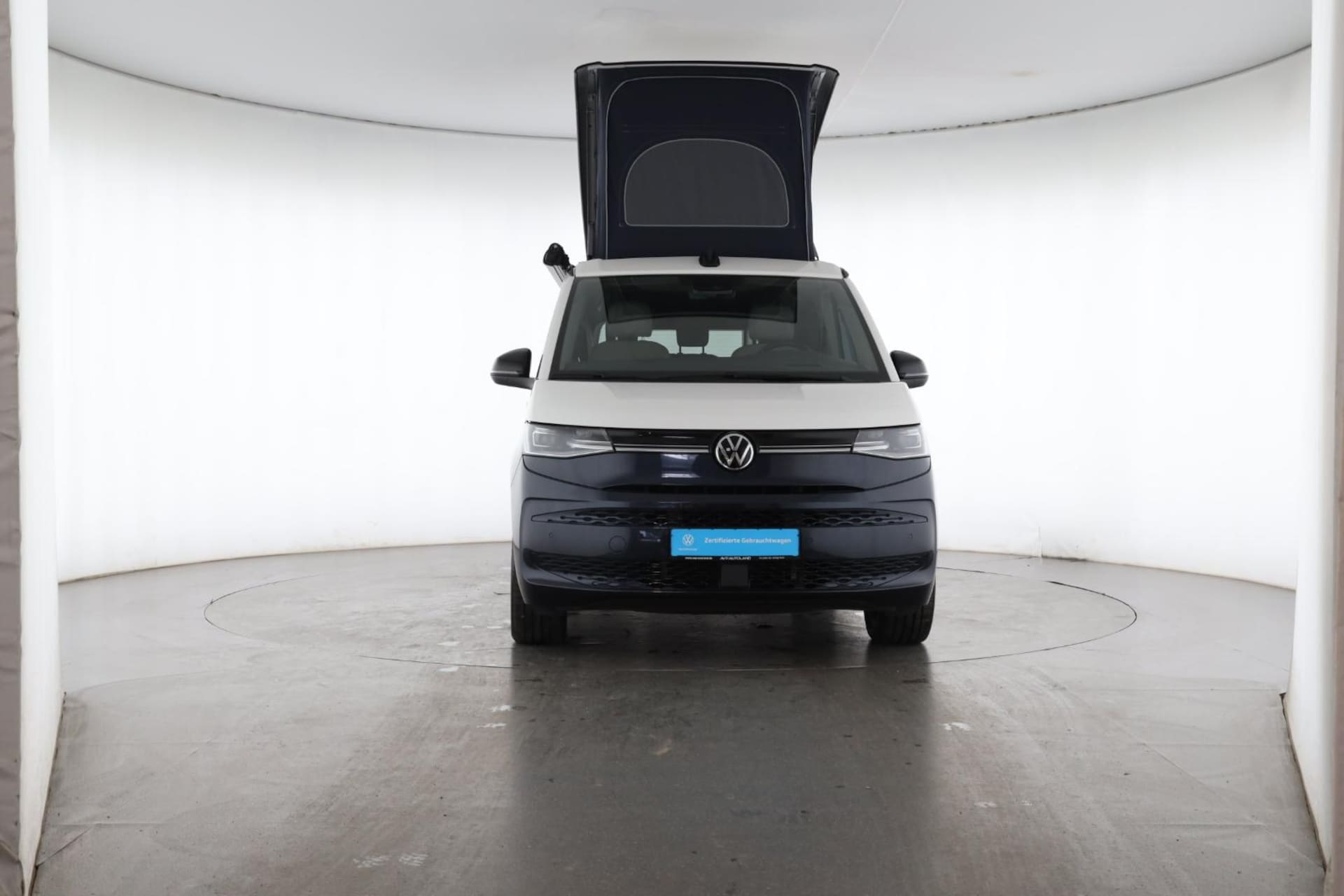 Volkswagen California Ocean