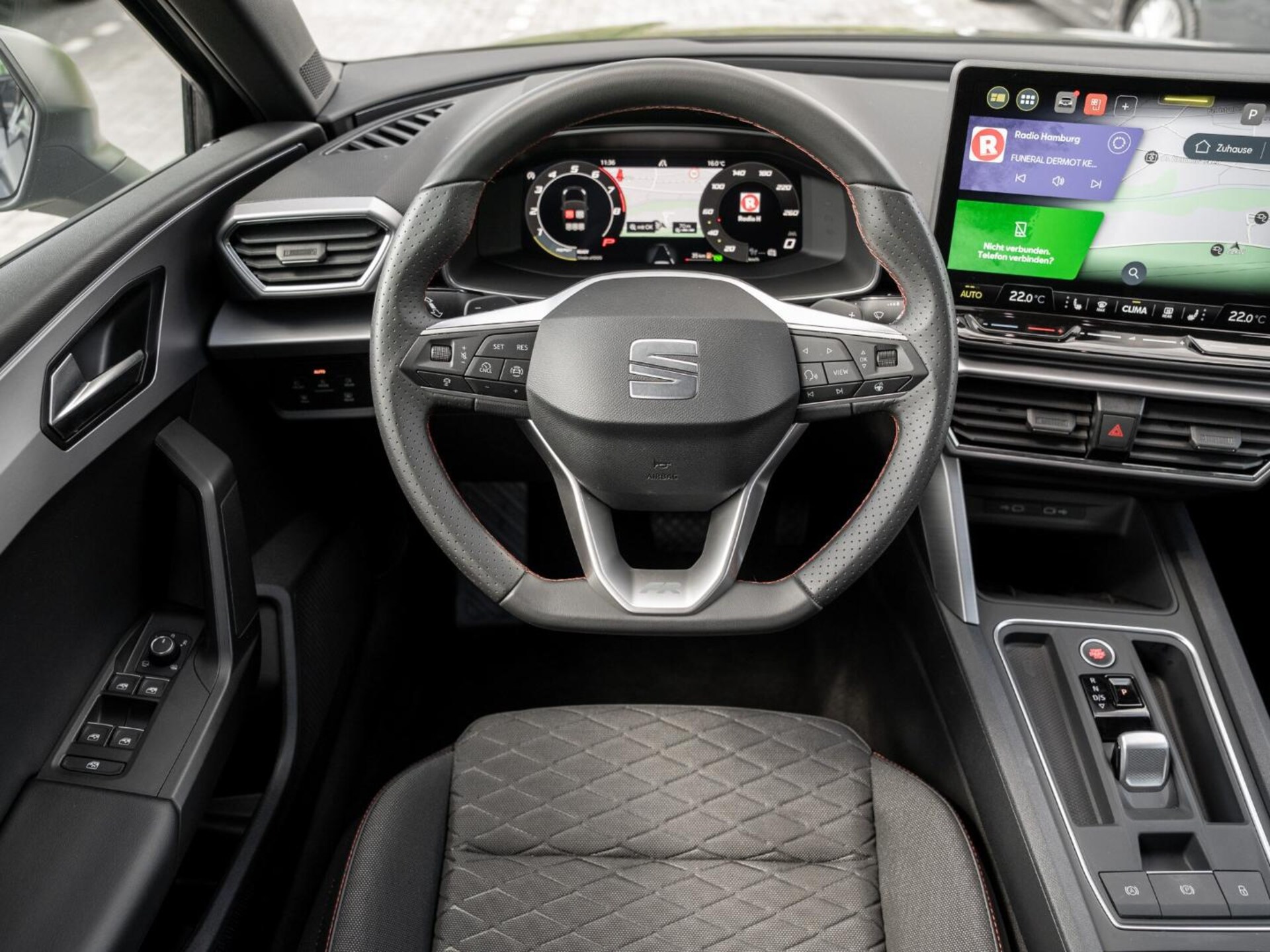 SEAT Leon FR