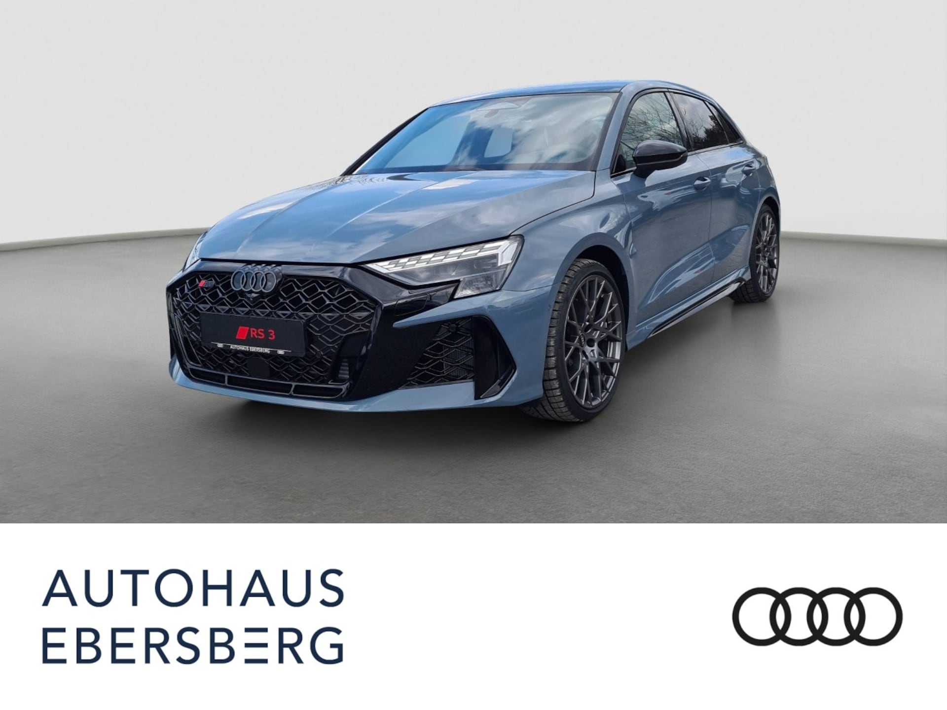 Audi RS 3 Sportback