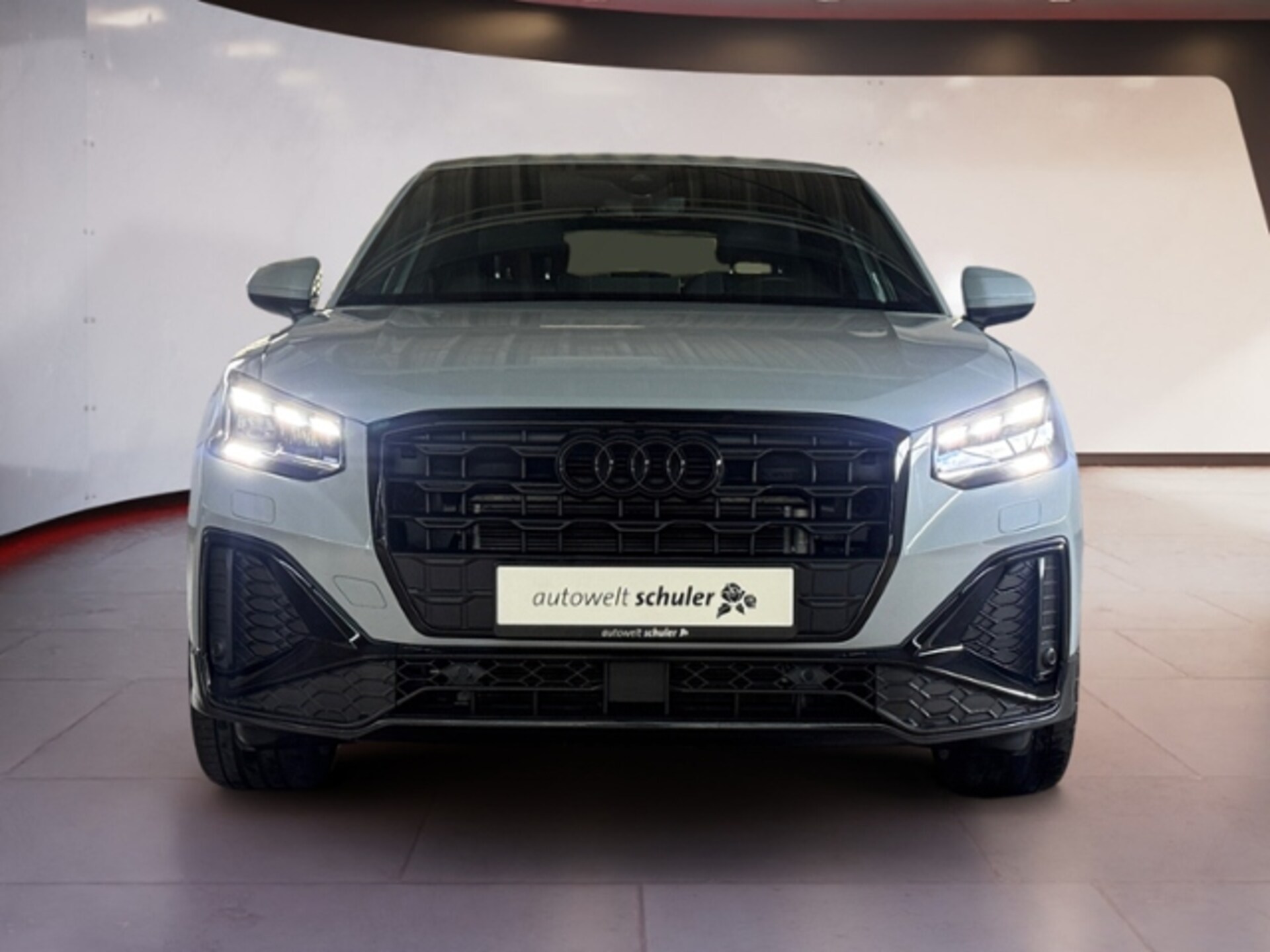 Audi Q2 S line