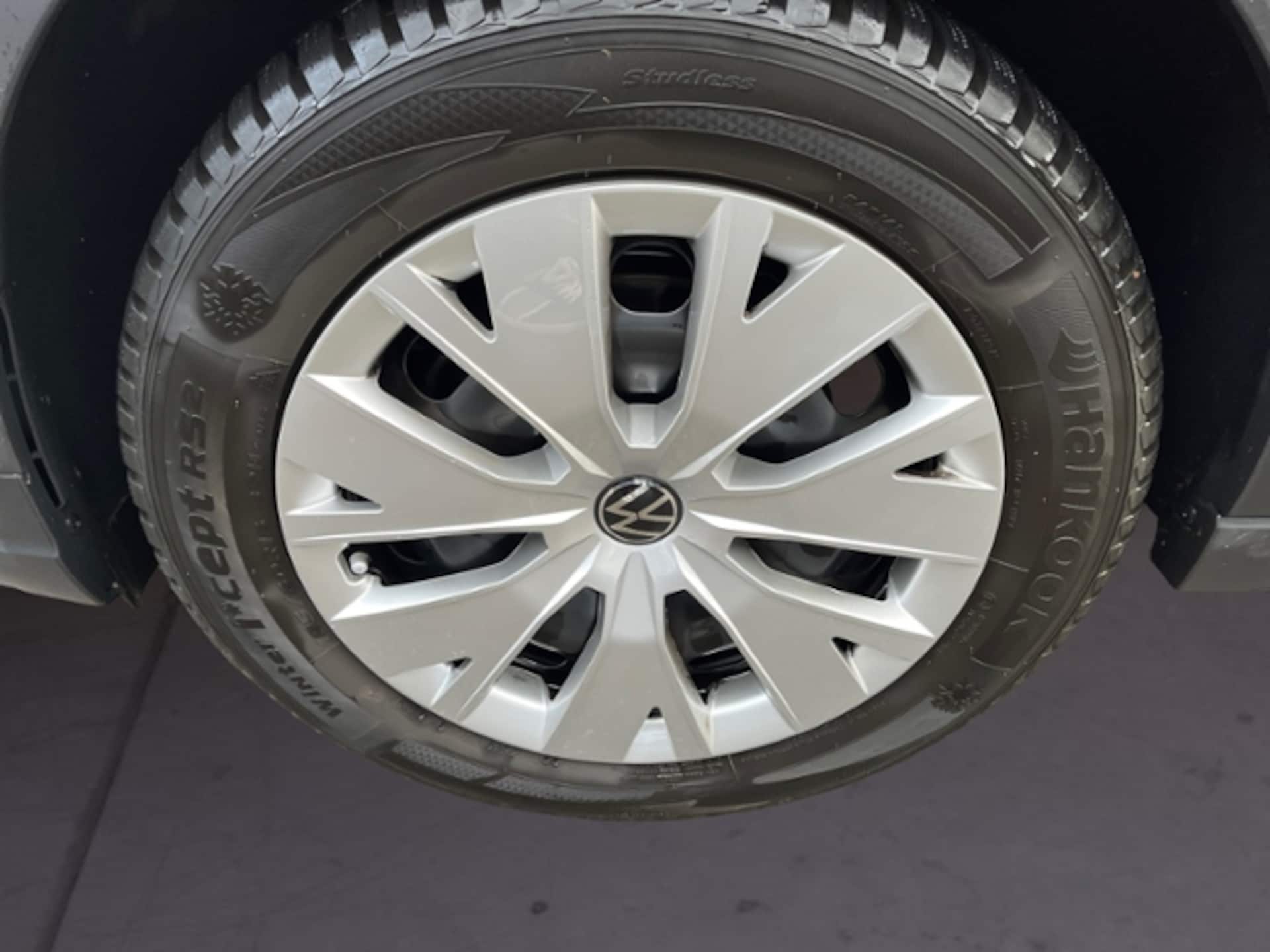 Volkswagen Taigo Style