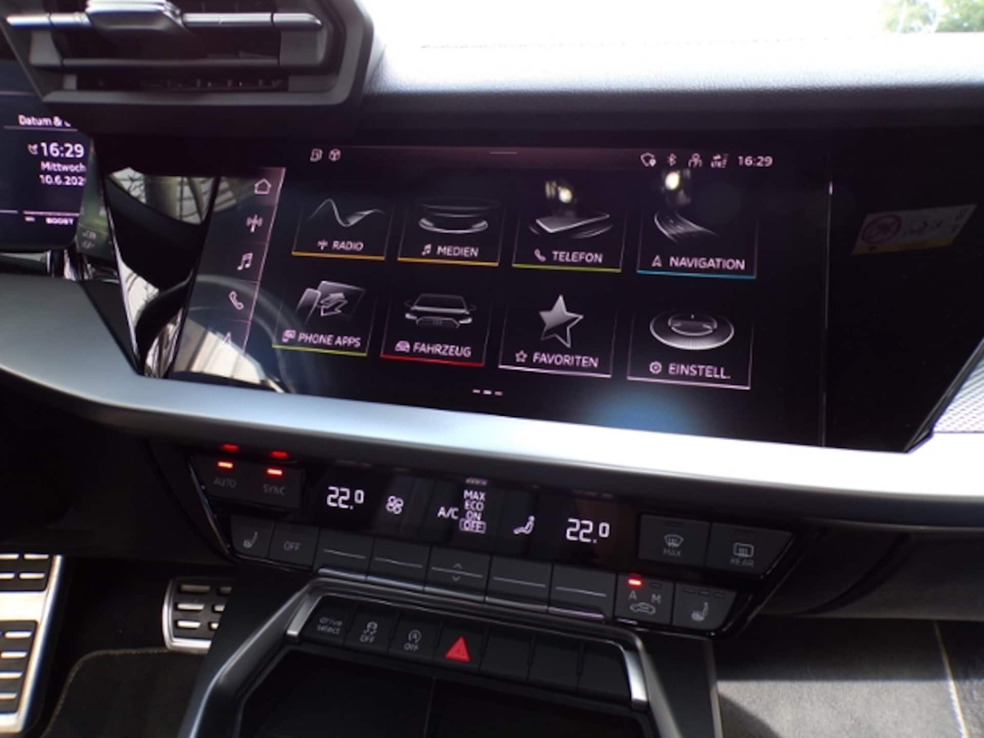 Audi S3 Limousine