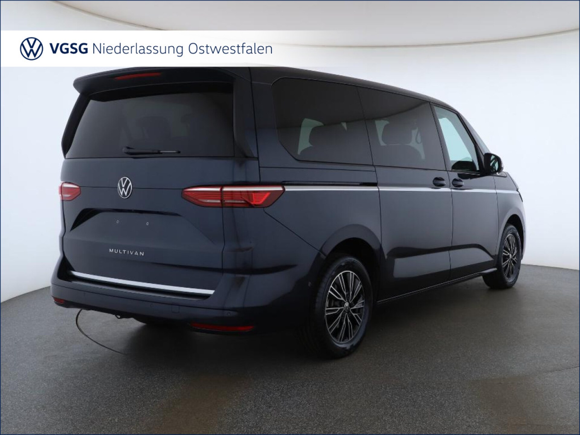 Volkswagen Multivan Langversion Style