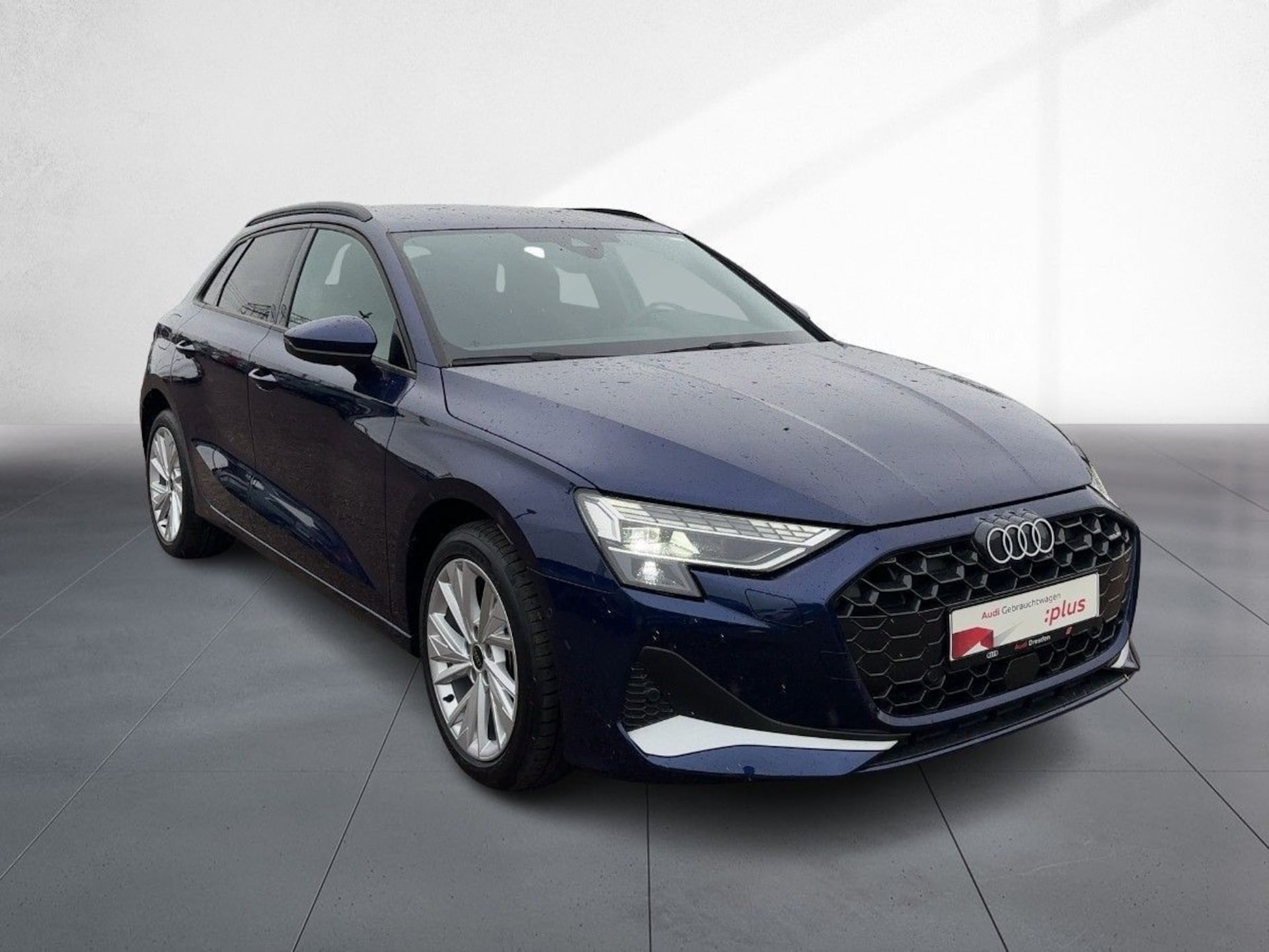 Audi A3 Sportback Advanced