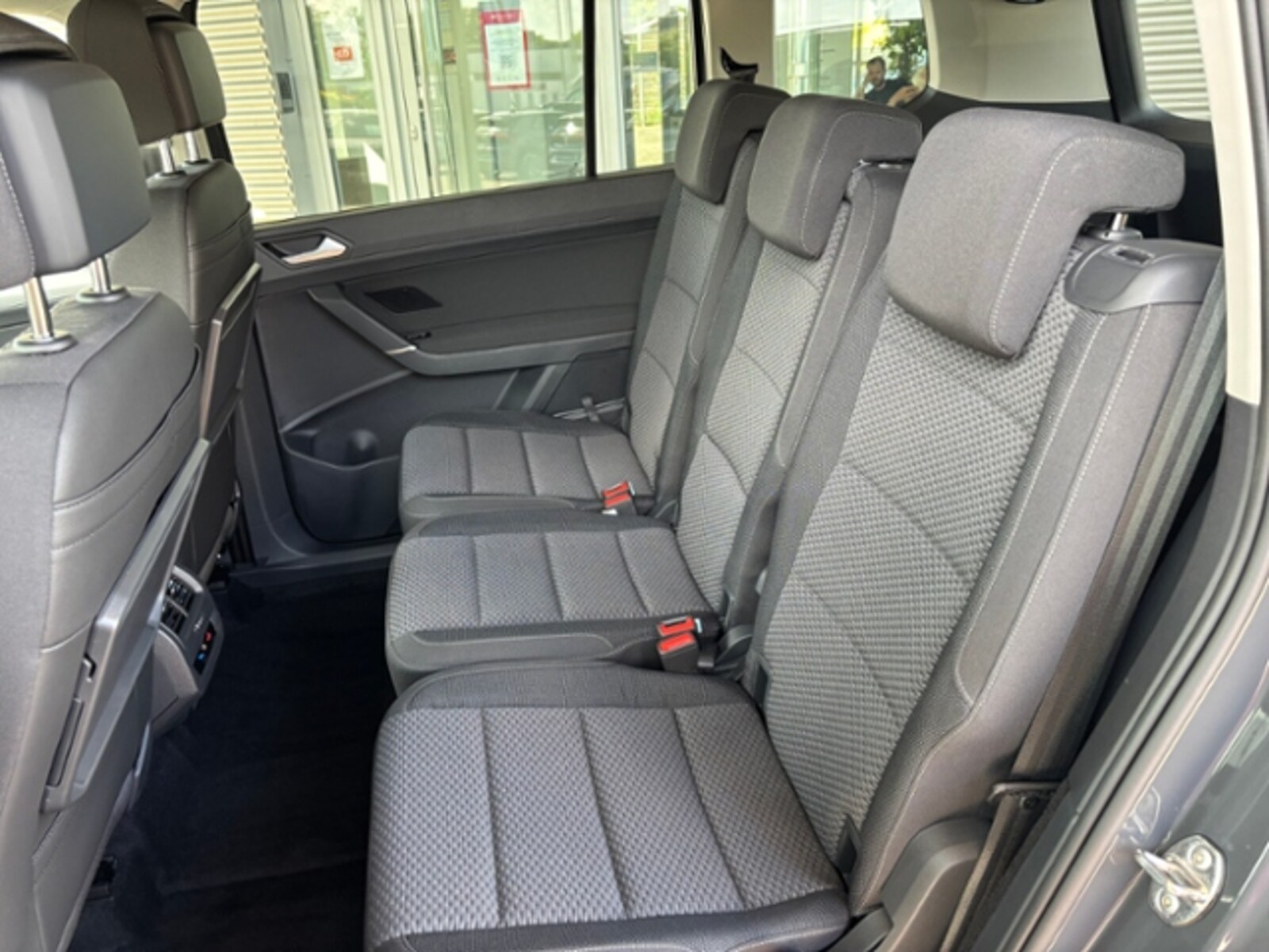 Volkswagen Touran – Bild 13