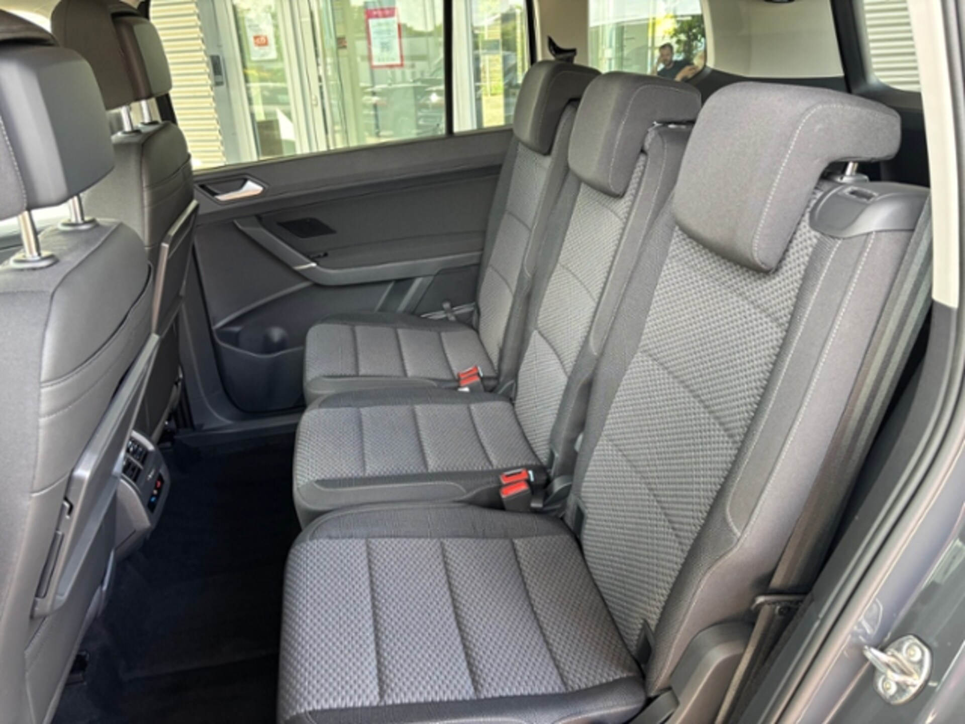 Volkswagen Touran Comfortline