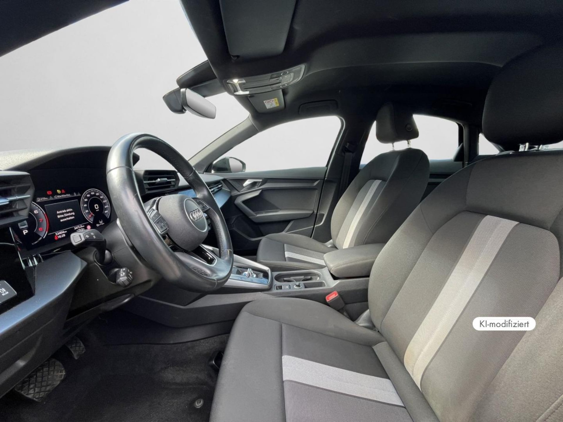Audi A3 Limousine S line