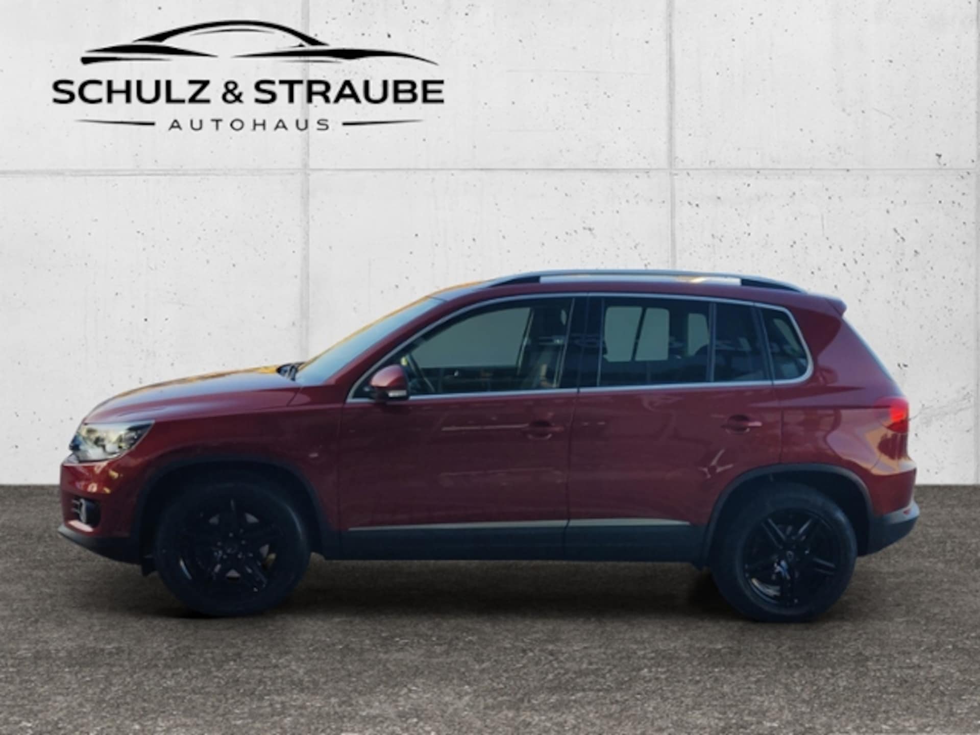 Volkswagen Tiguan Sport & Style