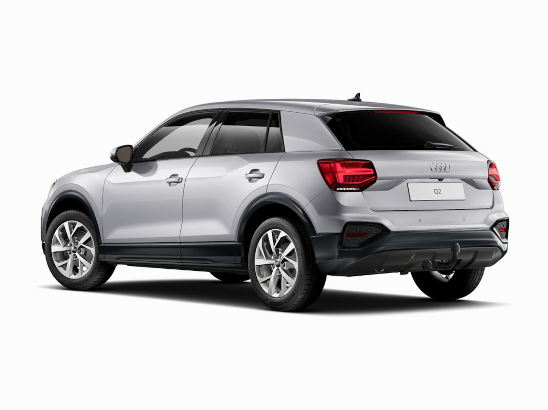 Audi Q2 Advanced