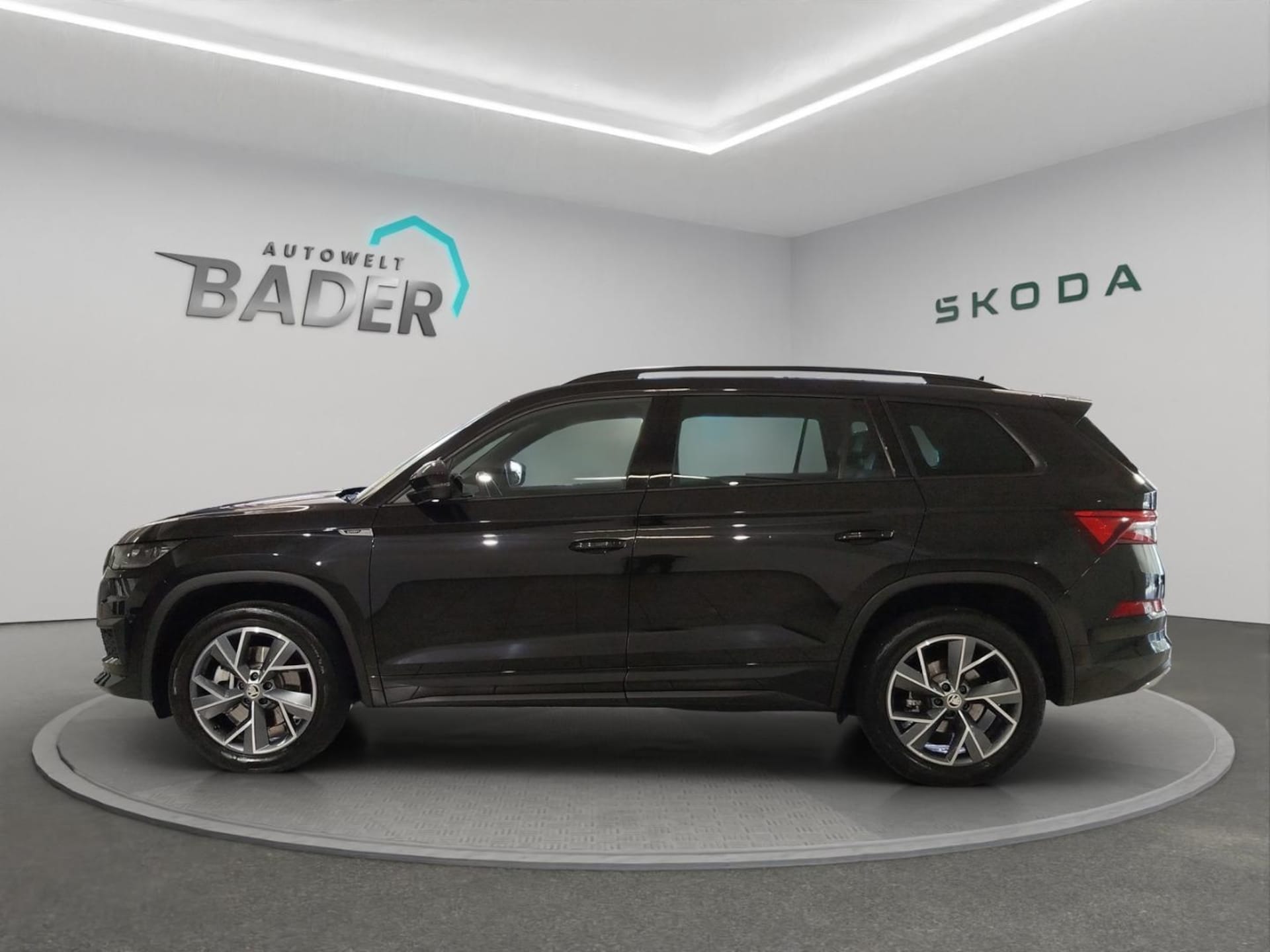 Skoda Kodiaq Sportline
