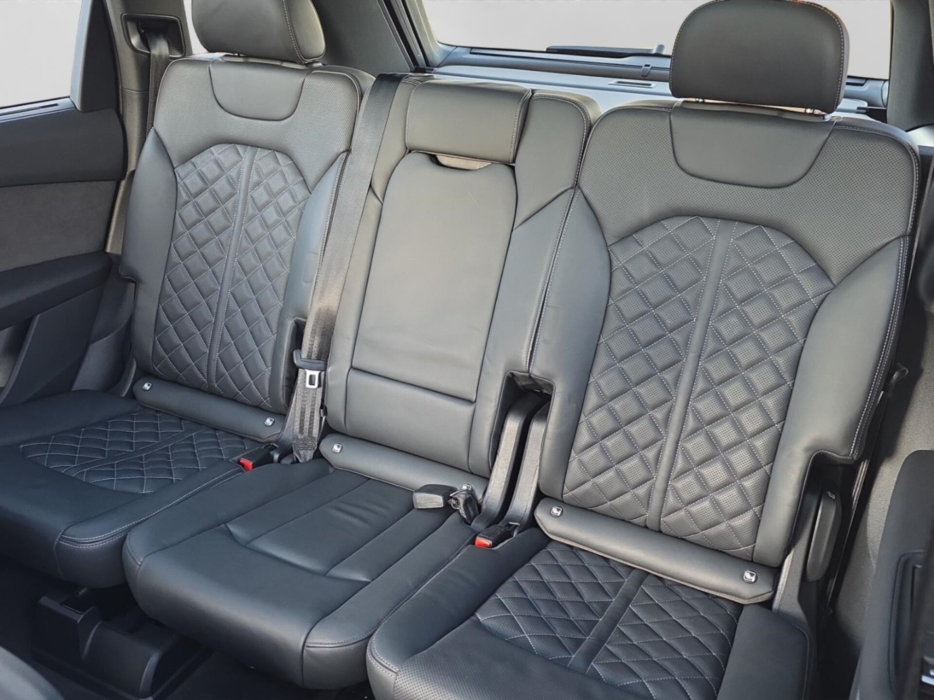 Audi Q7 SUV TFSI e S line