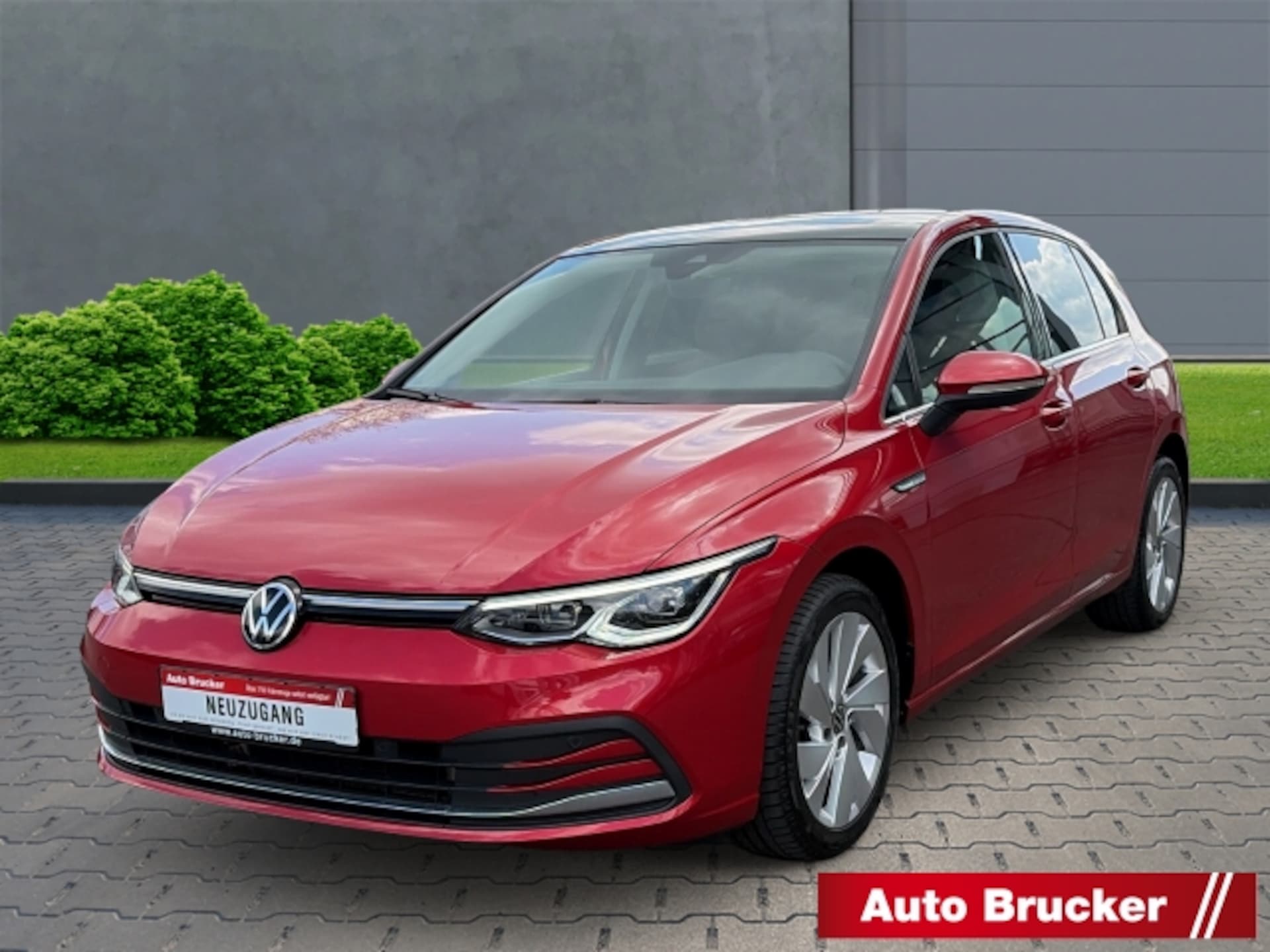 Volkswagen Golf Style