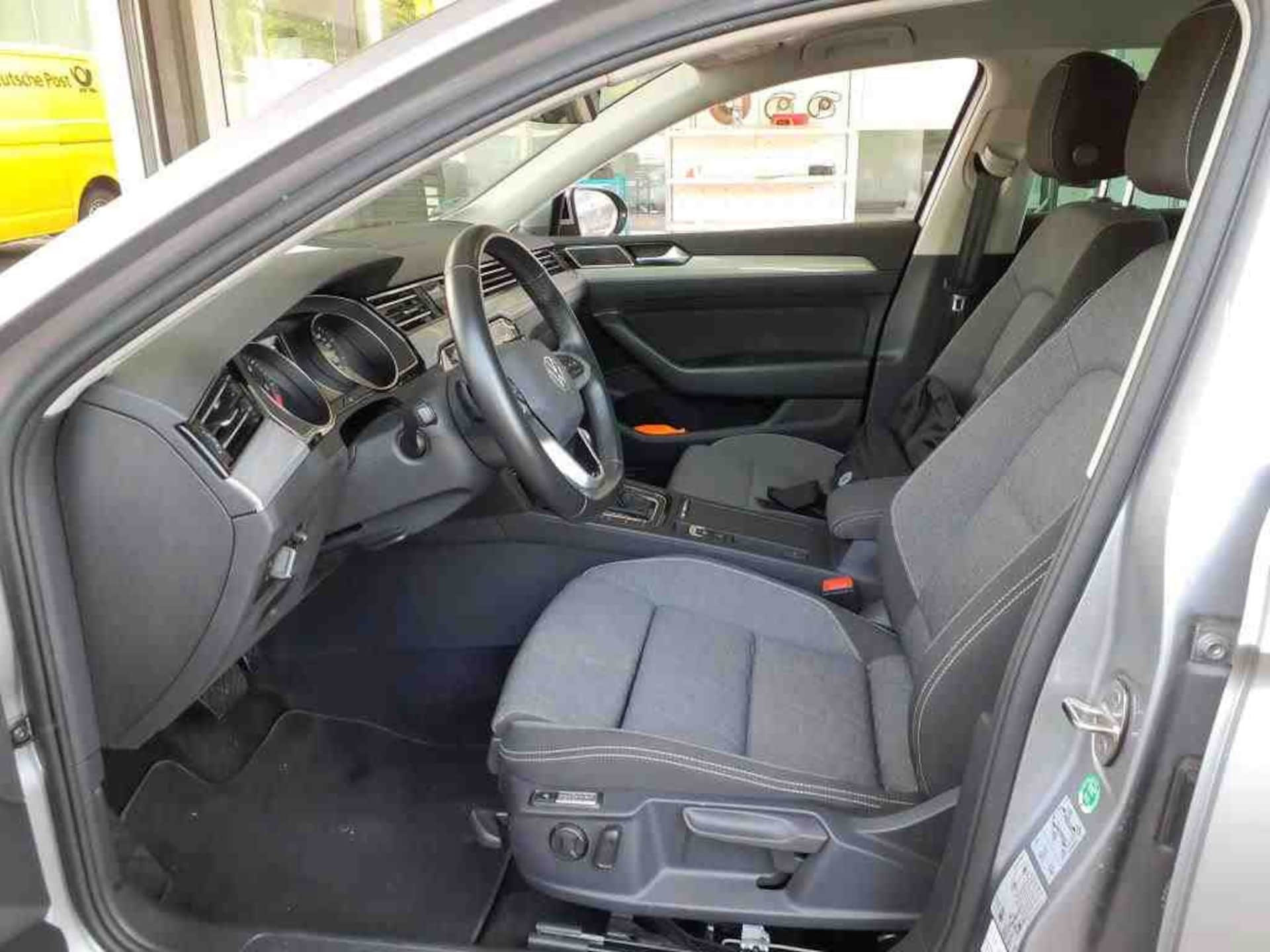 Volkswagen Passat Variant Business