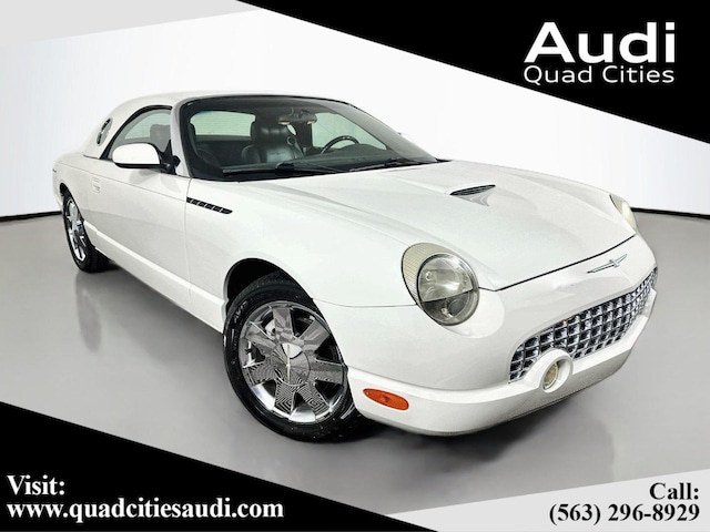 2002 Ford Thunderbird