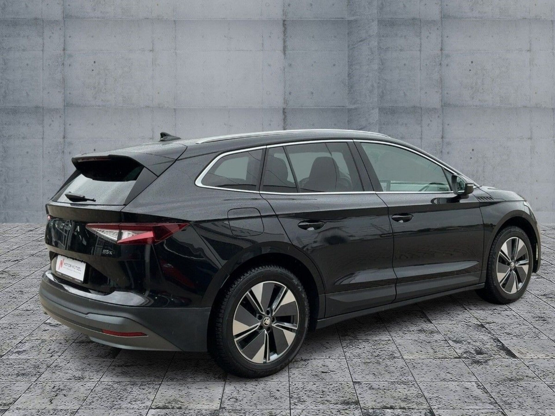Skoda Enyaq 85x