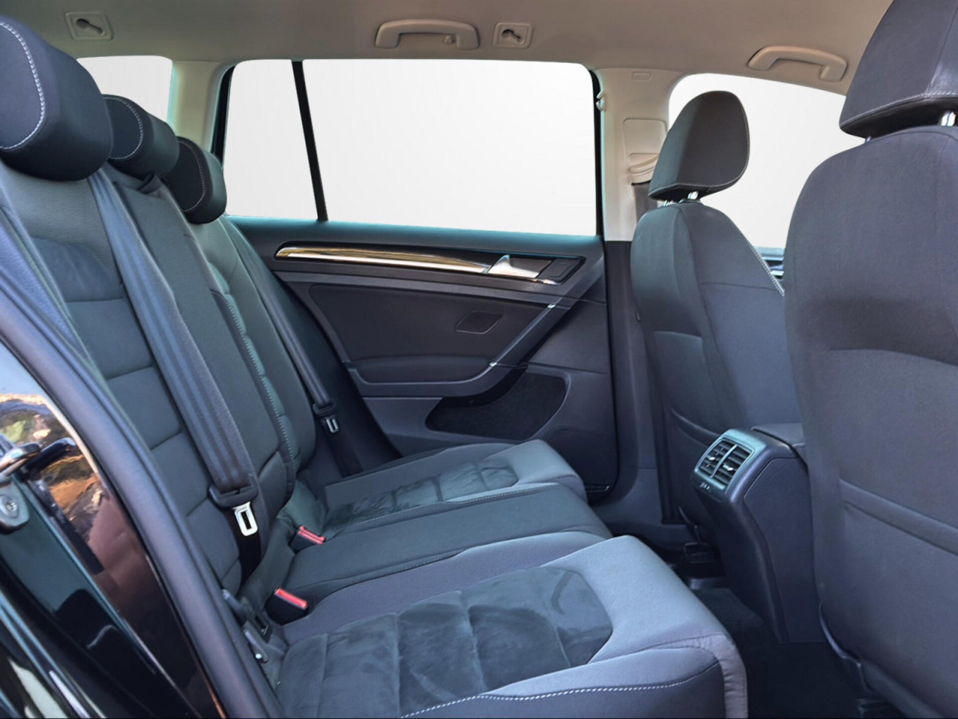 Volkswagen Golf Variant Highline