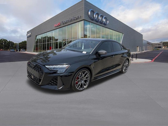 Photo of 2026 Audi RS3 Sedan