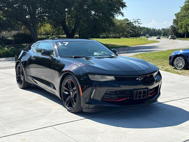 2017 Chevrolet Camaro