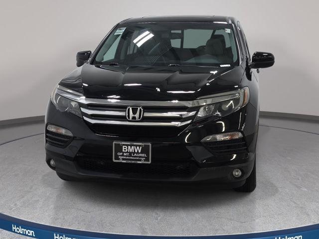 2018 Honda Pilot