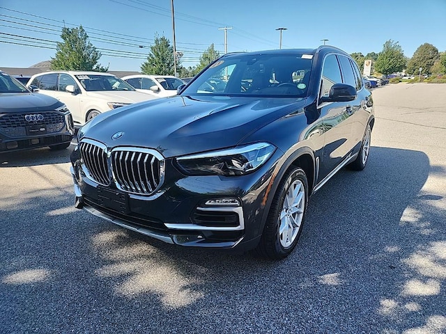 2021 BMW X5