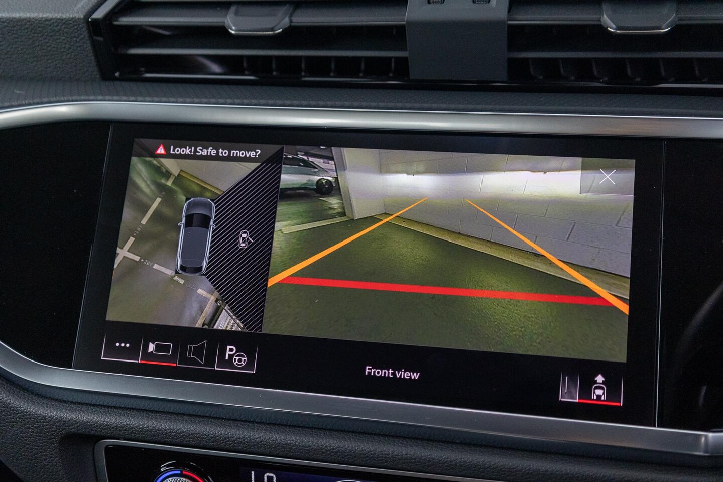 Image about Audi Q3 Sportback 35 TFSI S line edition