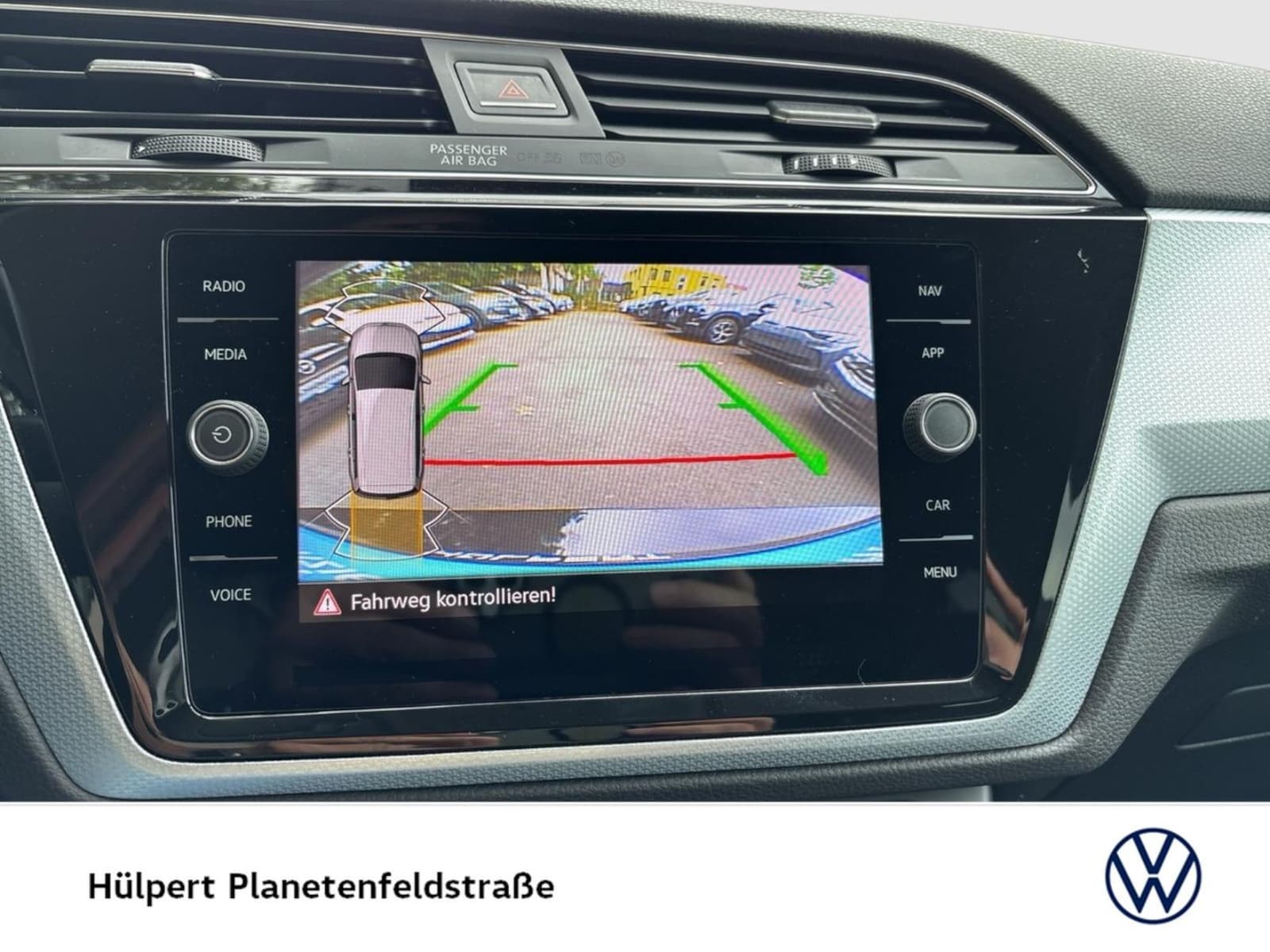 Volkswagen Touran – Bild 12