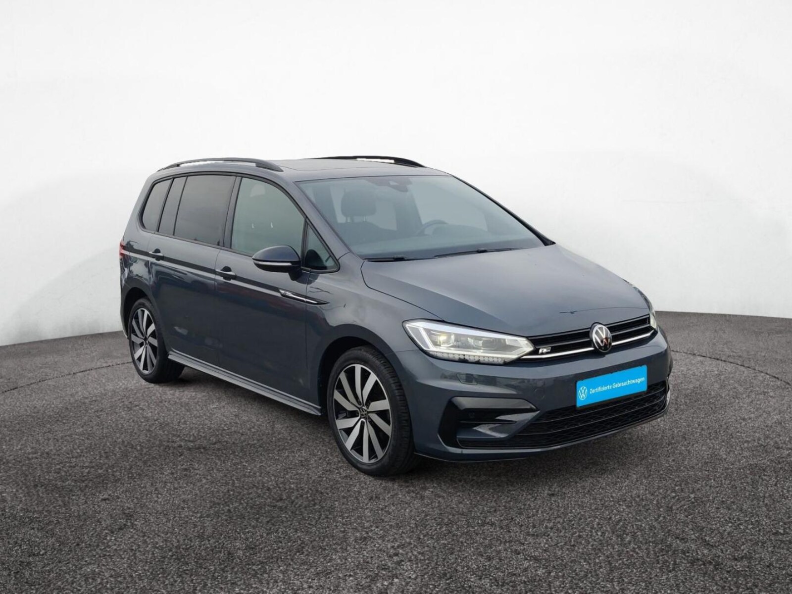 Volkswagen Touran – Bild 9