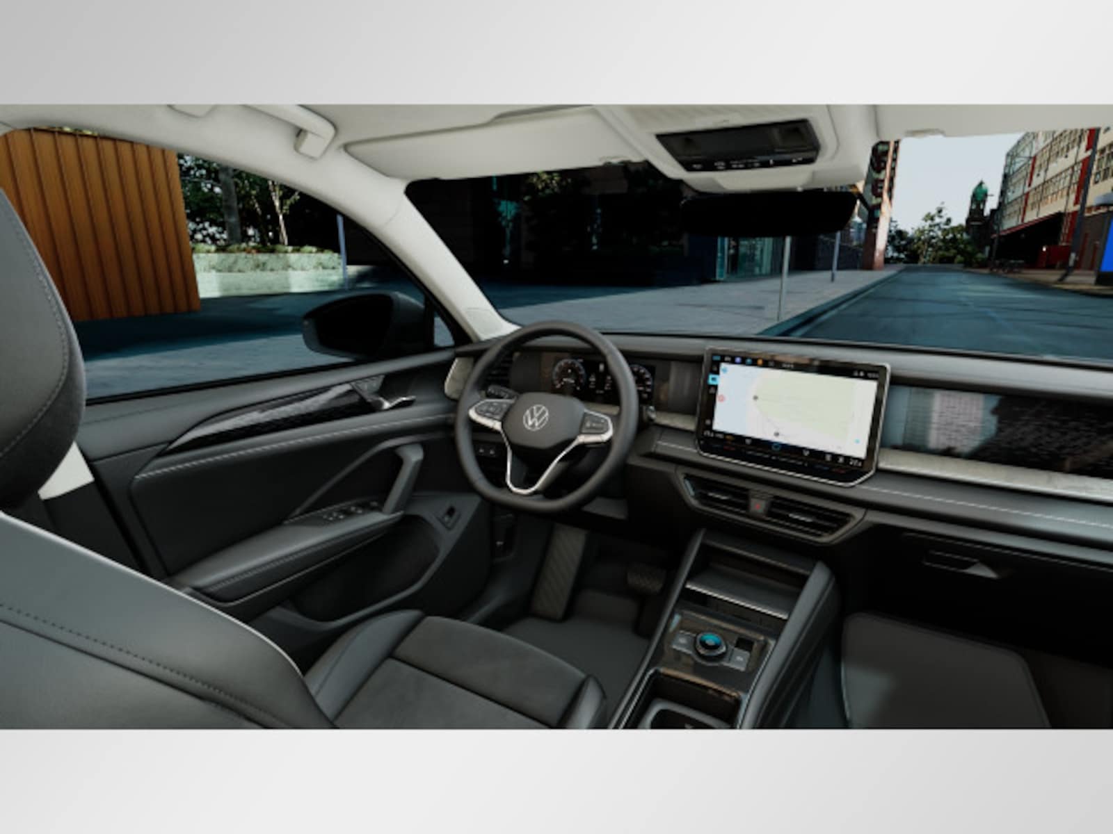 Volkswagen Tayron – Bild 9