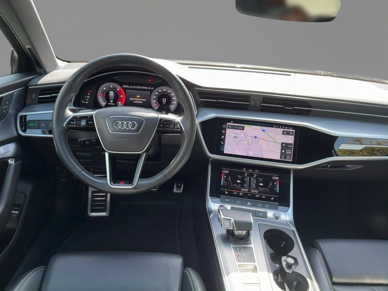 Audi S6 Avant – Bild 5