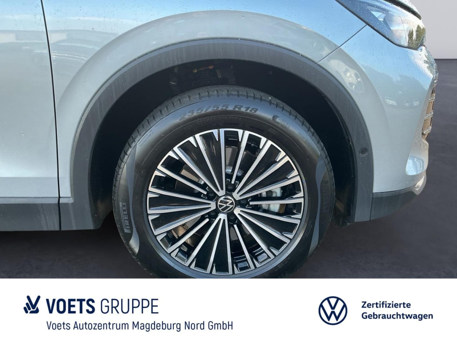 Volkswagen Tiguan – Bild 6