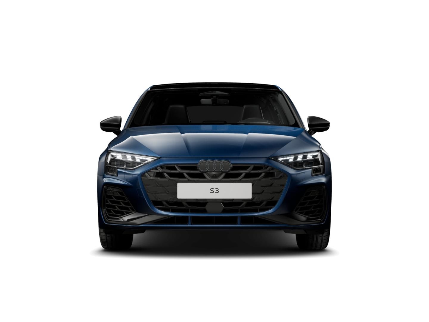 Bild über Audi S3 Sportback TFSI quattro S tronic - für weitere Informationen kontaktieren Sie den Audi Partner