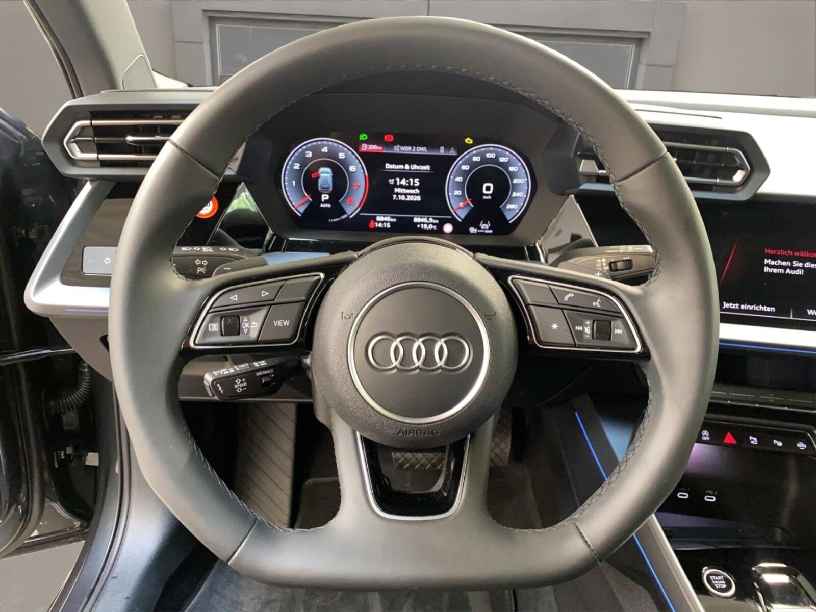 Audi A3 Sportback – Bild 11