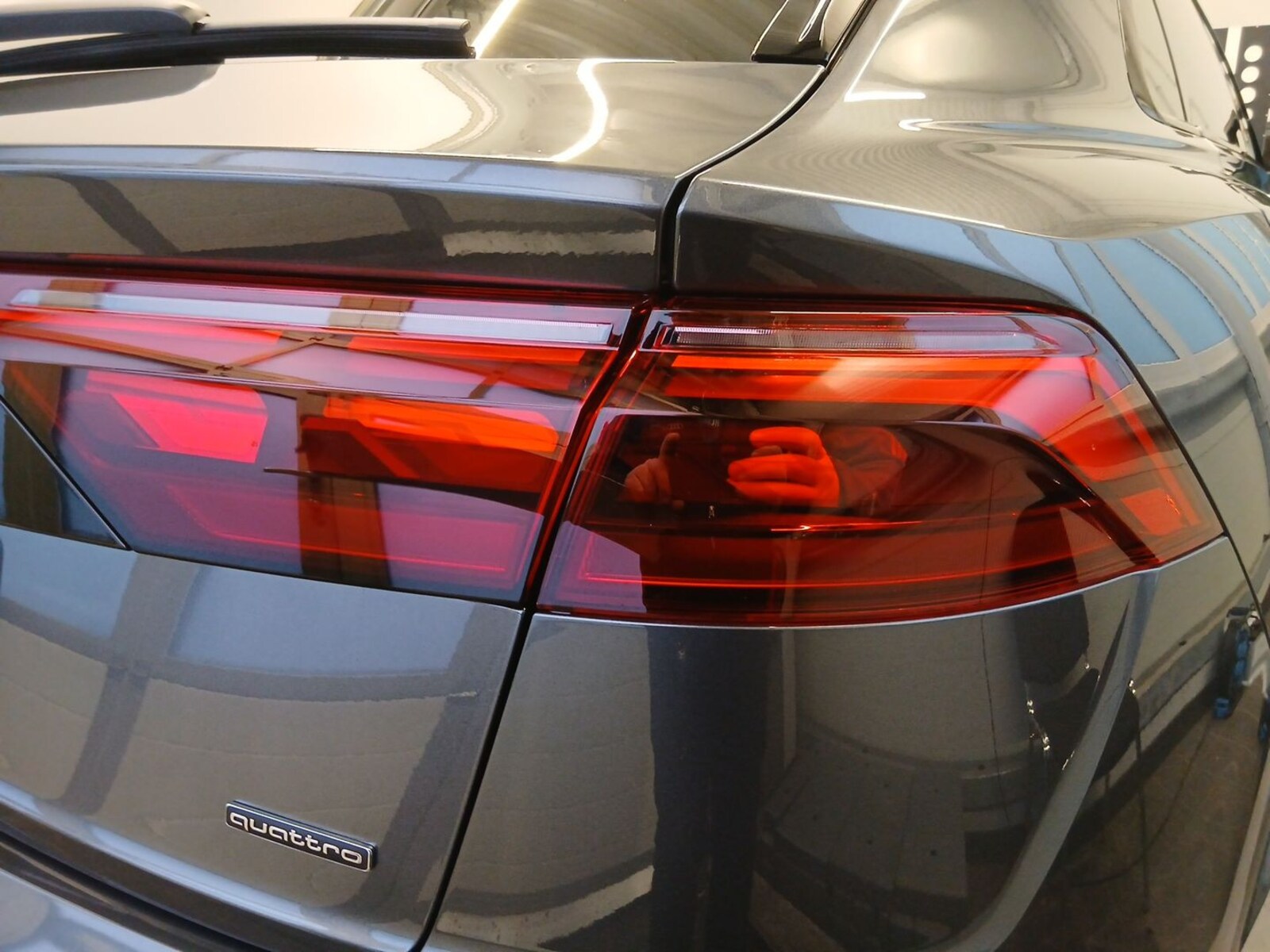 Audi Q8 – Bild 10