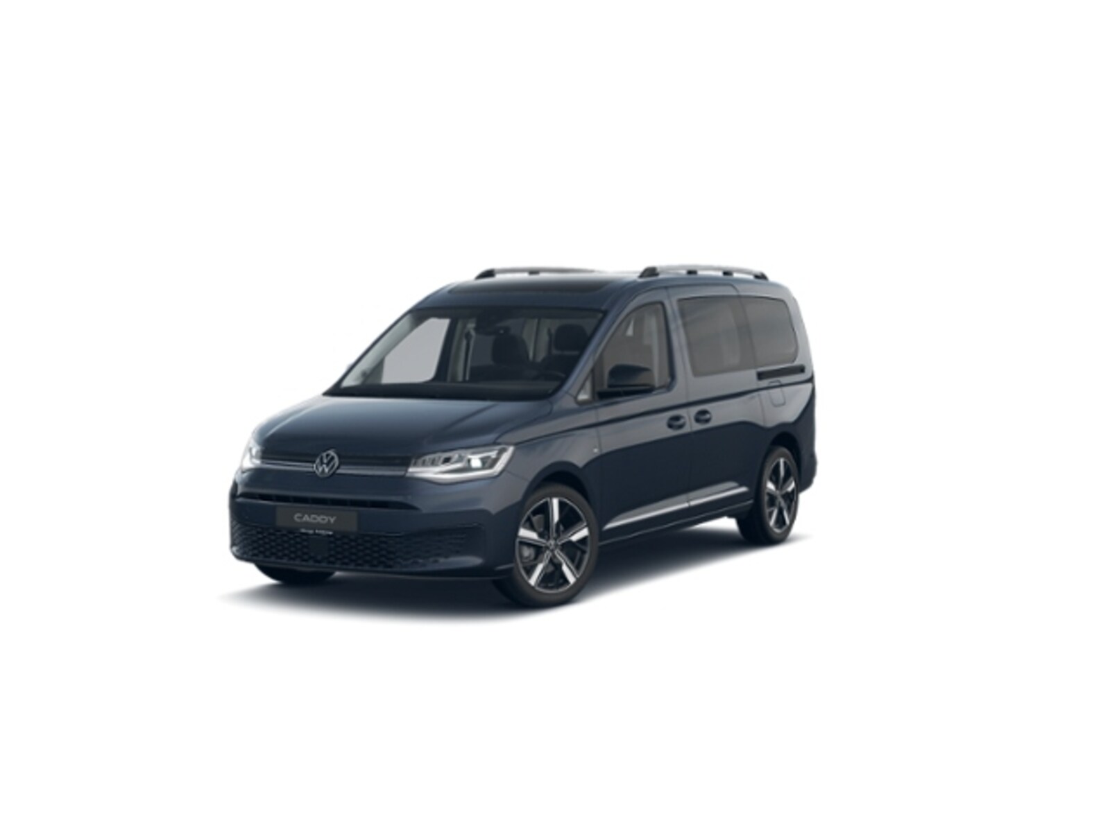 Volkswagen Caddy Maxi – Bild 2