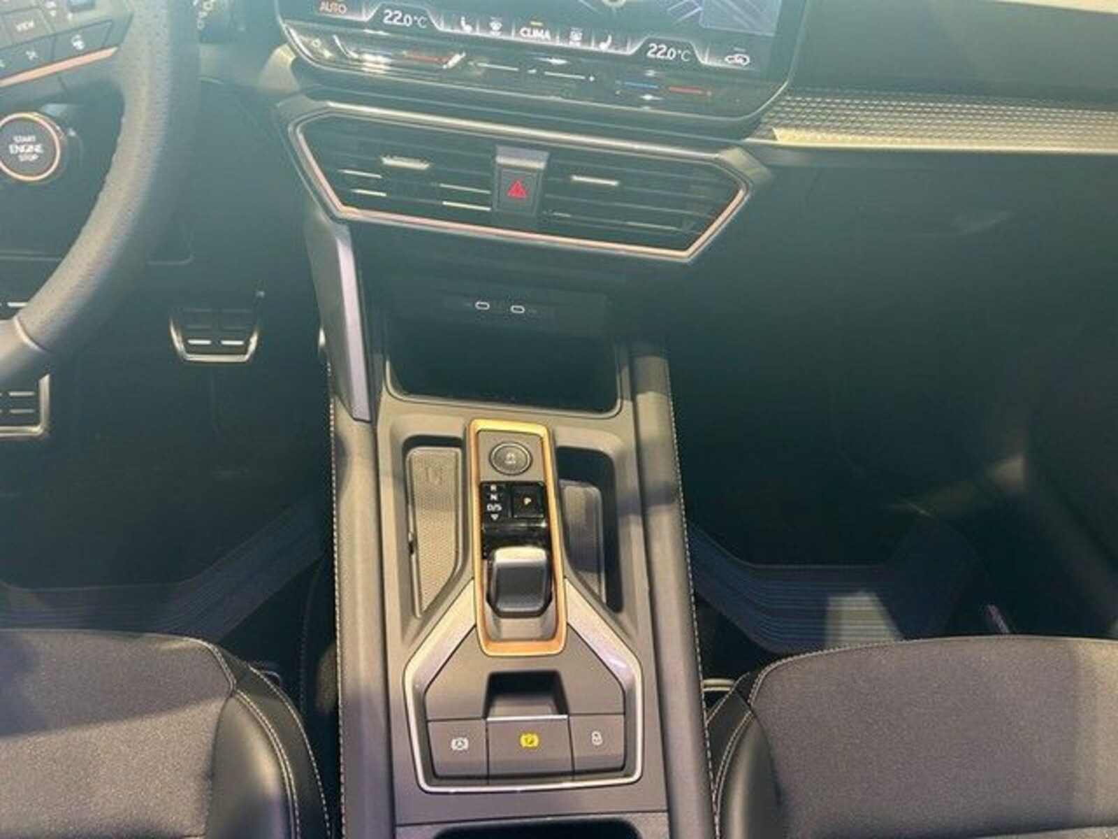 CUPRA Leon Sportstourer – Bild 12