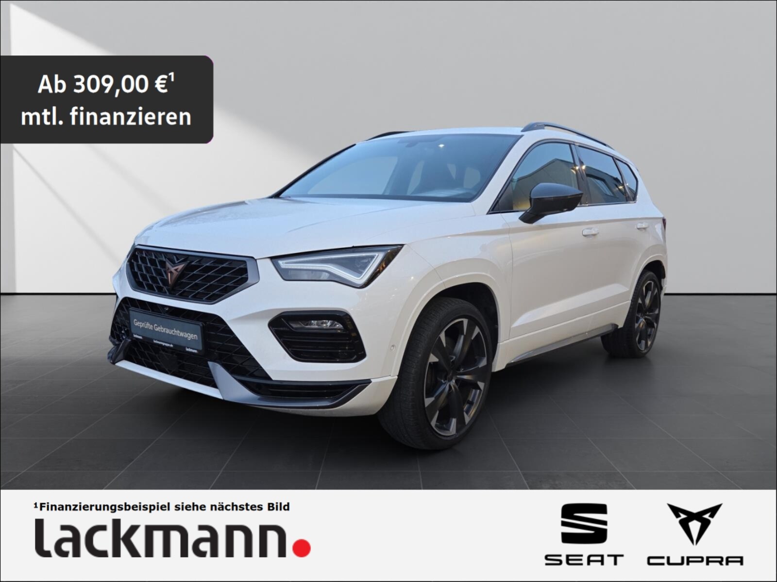 CUPRA Ateca