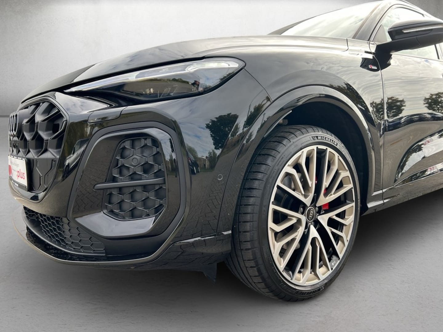 Bild über Audi Q5 SUV TFSI 150 kW S tronic - für weitere Informationen kontaktieren Sie den Audi Partner