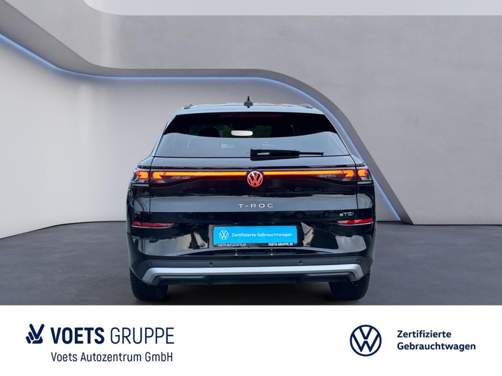 Volkswagen T-Roc – Bild 4