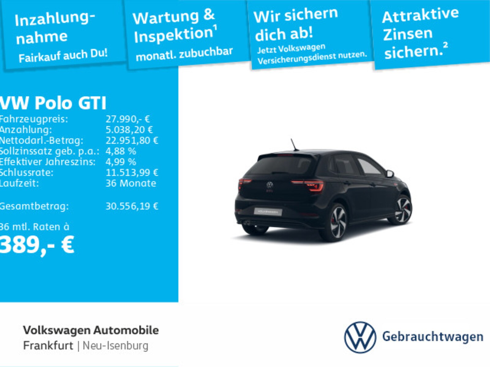 Volkswagen Polo – Bild 2